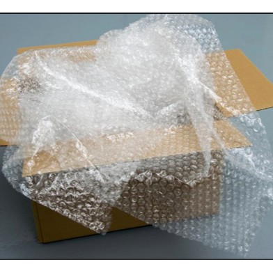 

Tambahan Packing Bubble Wrap / Ekstra bubble wrap