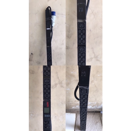 PDU RACK APC SERVER