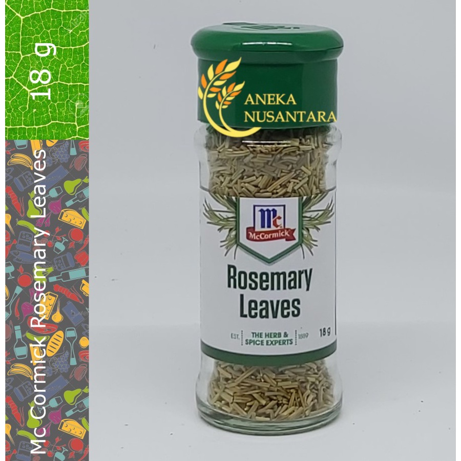 

Mccormick Mc Cormick Rosemary Leaves