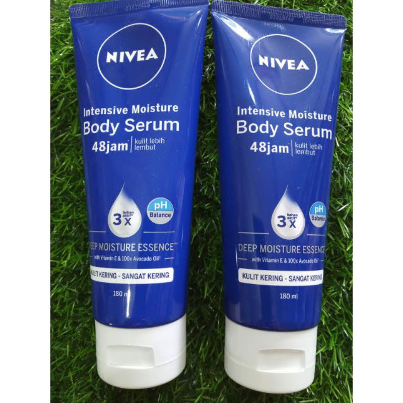 NIVEA INTENSIVE BODY SERUM 180 ml/SERUM NIVEA