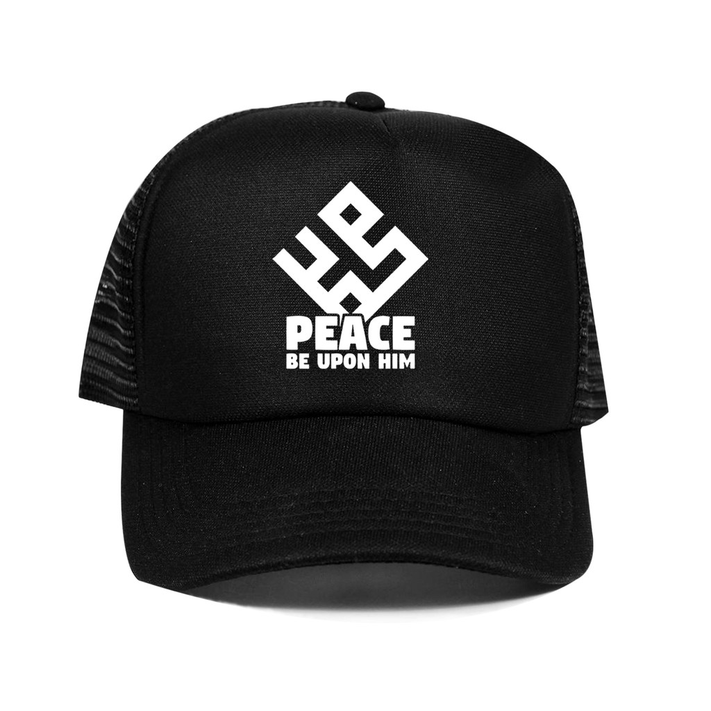 TOPI PEACE BE UPON HIM PROPHET MUHHAMAD Topi Peace