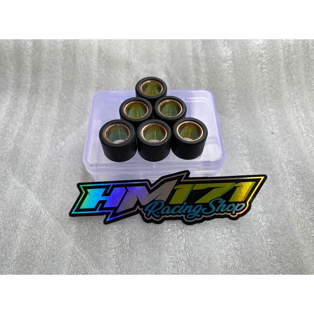 ROLLER RACING BEAT KARBU,SCOOPY KARBU 7,8,9,10 GRAM