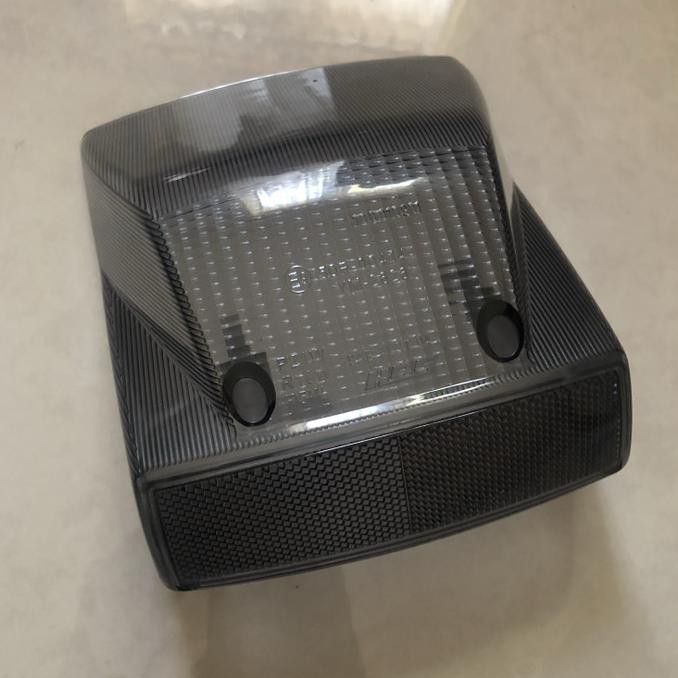 Kualitas Terbaik] Mika Smoke Stoplamp New Px Original Moto Nostra