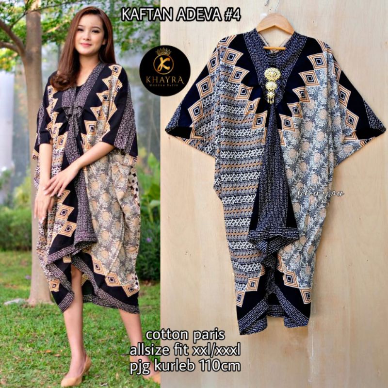 KAFTAN ADIEVA BY KHAYRA BATIK