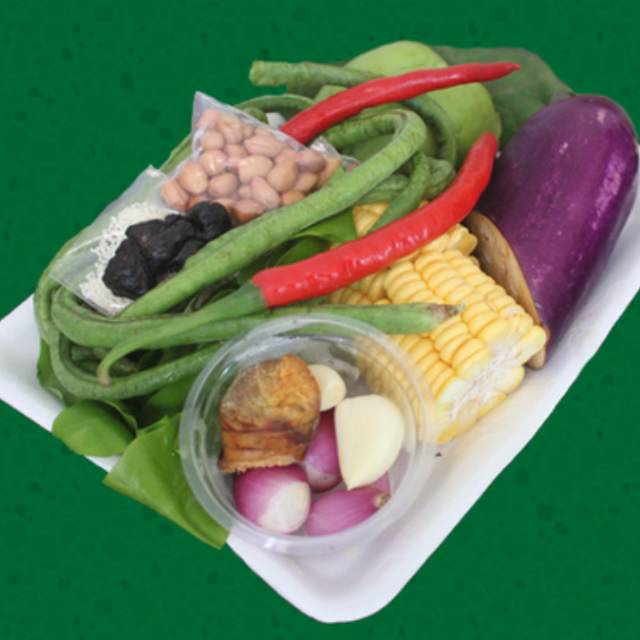

Paket Sayur Lodeh