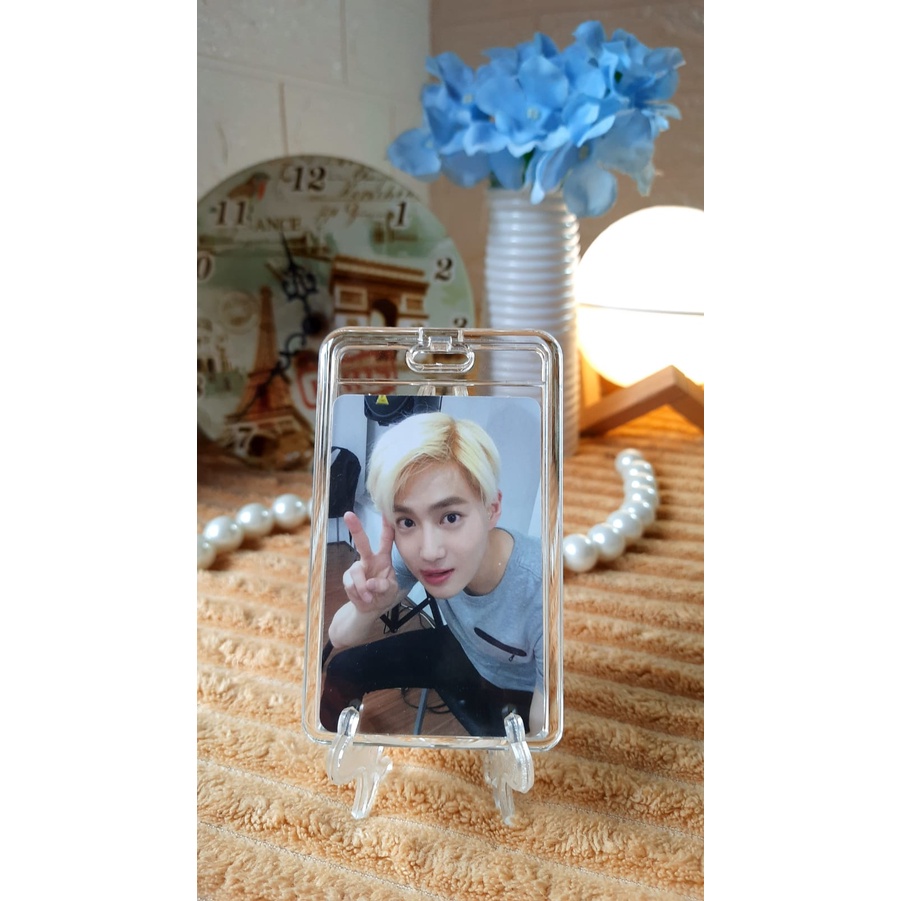 EXO SUHO PHOTOCARD