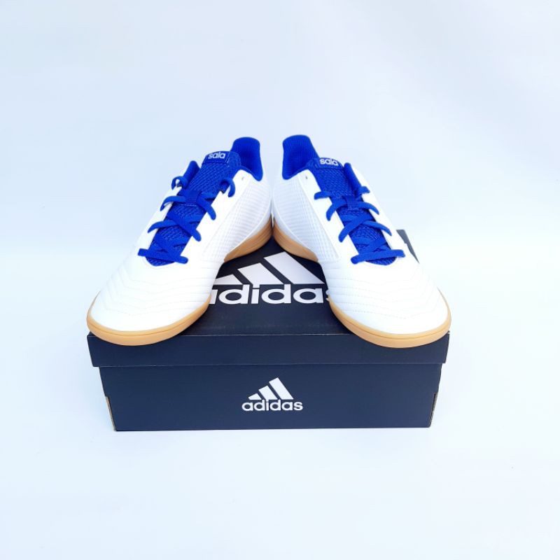 Adidas PREDATOR 19.4 INDOOR SALA CM8553 | SEPATU FUTSAL ORIGINAL