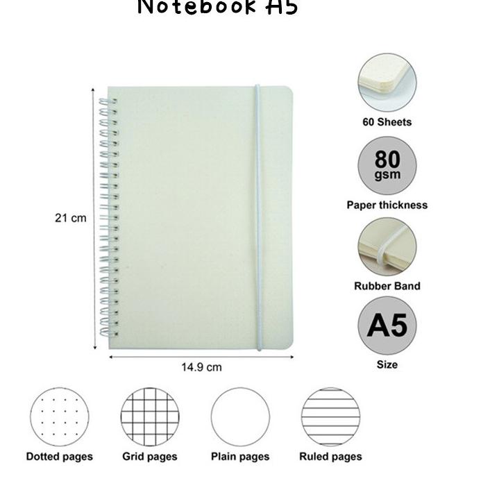 

COD✔️Journal Kit Vintage / Bullet Journal Bujo Scrapbook 100+|RA7