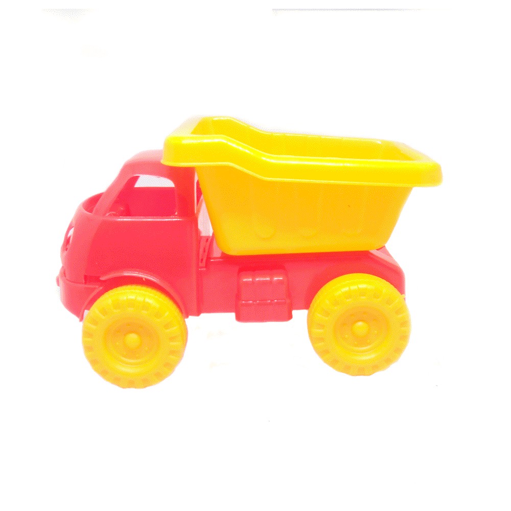 Mainan Truk Pasir Mini - Dump Truck Mainan Anak
