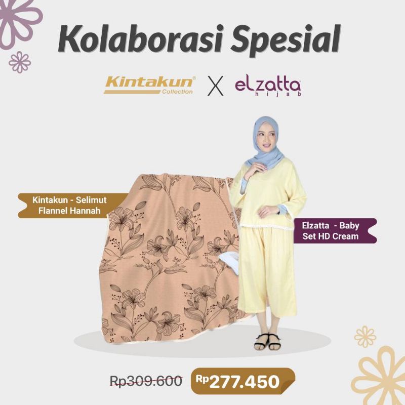 elzatta baby set all size