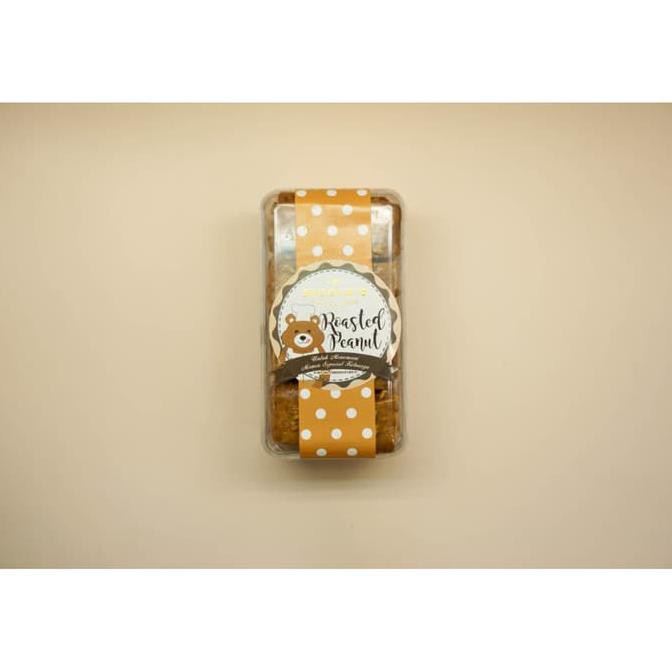 

Diskon! Roasted Peanut Cookies