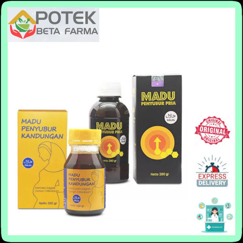 Madu Penyubur / Madu Promil