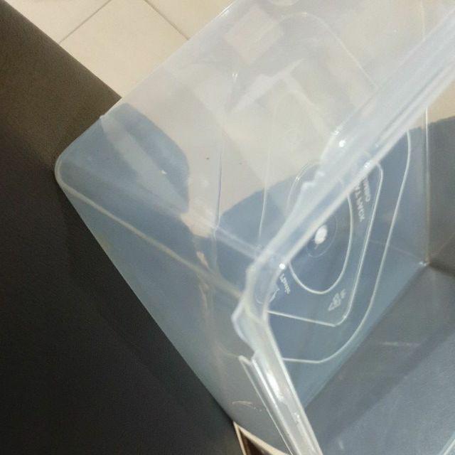 Box Donat Jumbo / Tempat Kue Donat Jumbo