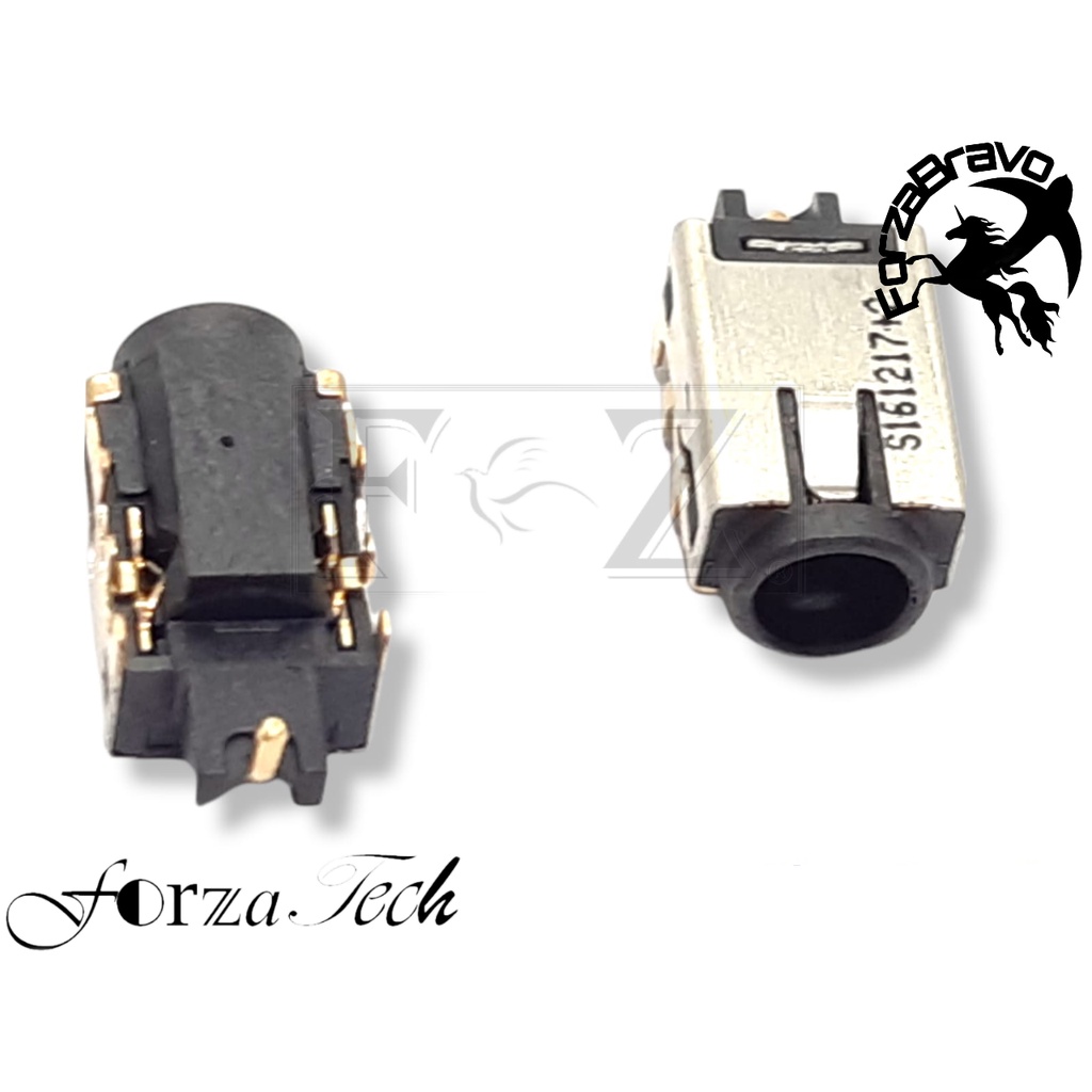 DC Jack ASUS X453S ASUS X453SA ASUS DC Power Jack 4.0*1.35MM