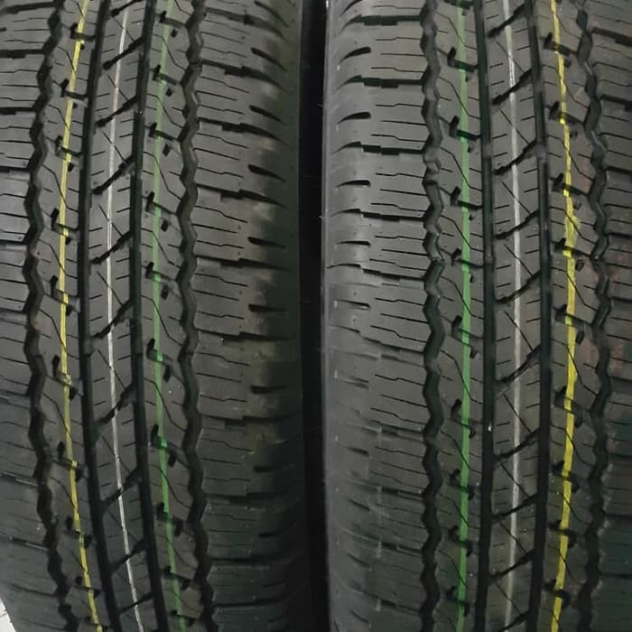  Ban  Mobil  Pajero Fortuner  265 65 R17 Bridgestone  Dueler D 