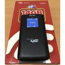 MODEM HKM 001 4G TELKOMSEL 16GB