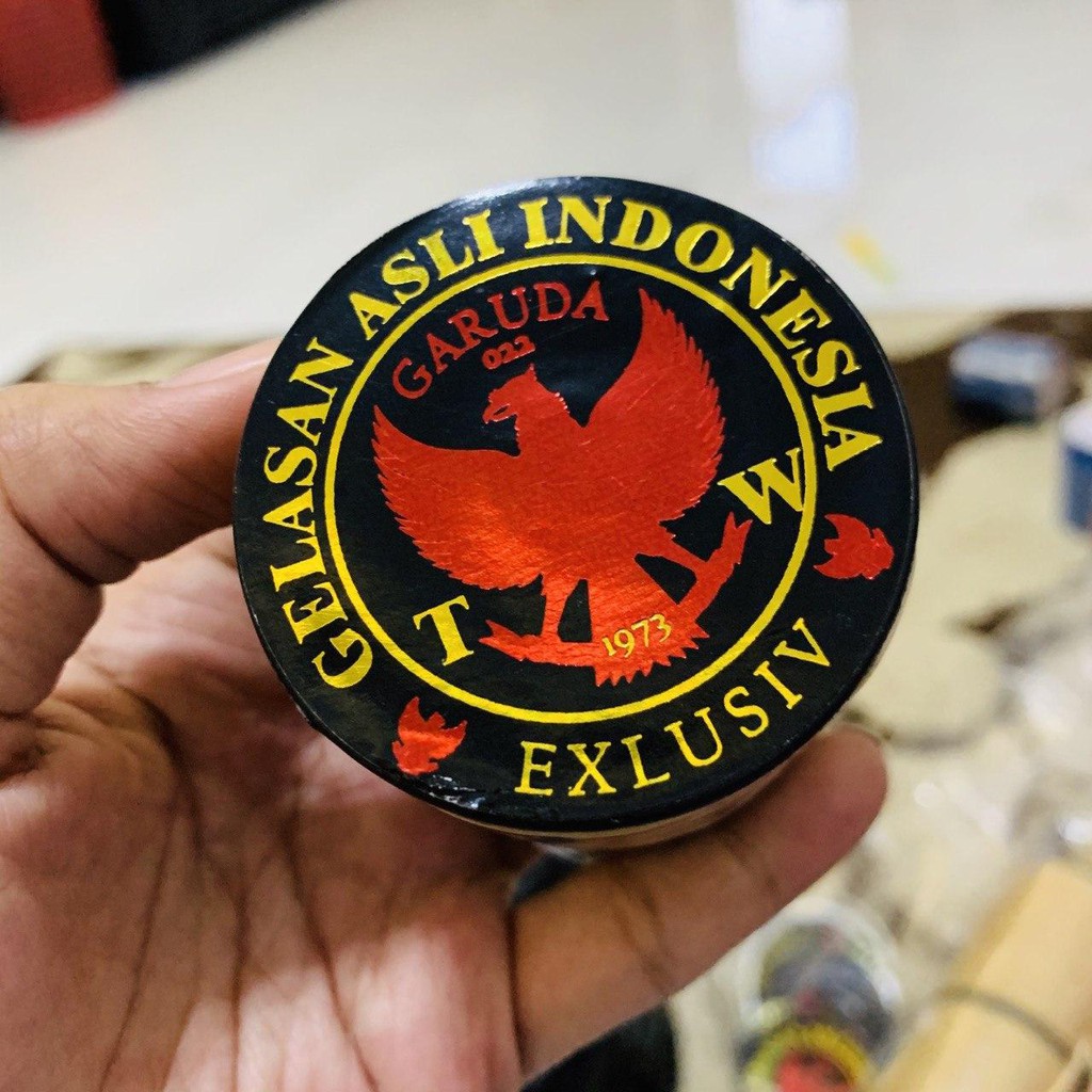 Katun Gelasan Benang Super Garuda TW buat Lomba Layangan aduan Bahan Katun