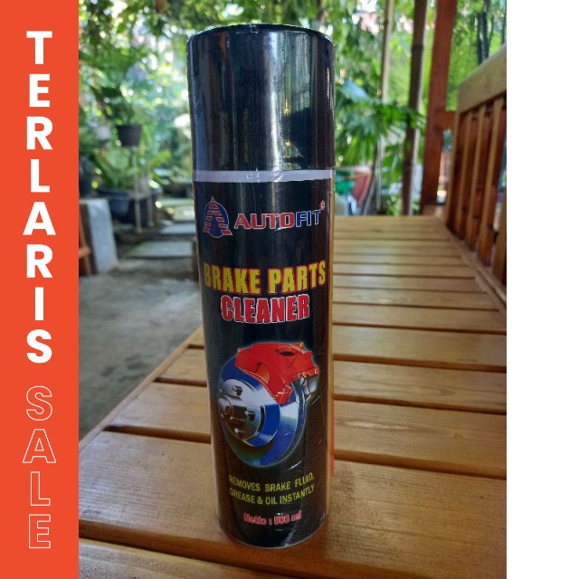 BEST PRODUCT!! BREAK PARTS CLEANER 500 ML PEMBERSIH REM MOBIL UNTUK LEBIH MAKSIMAL PENGEREMAN