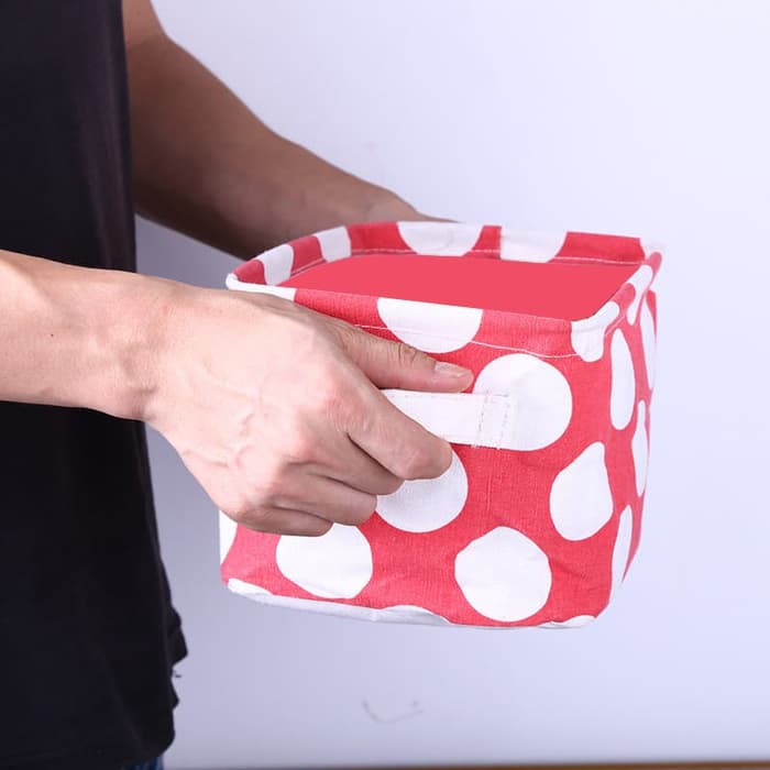 Mega_1688 Desktop storage keranjang multifungsi desktop box organizer MG578