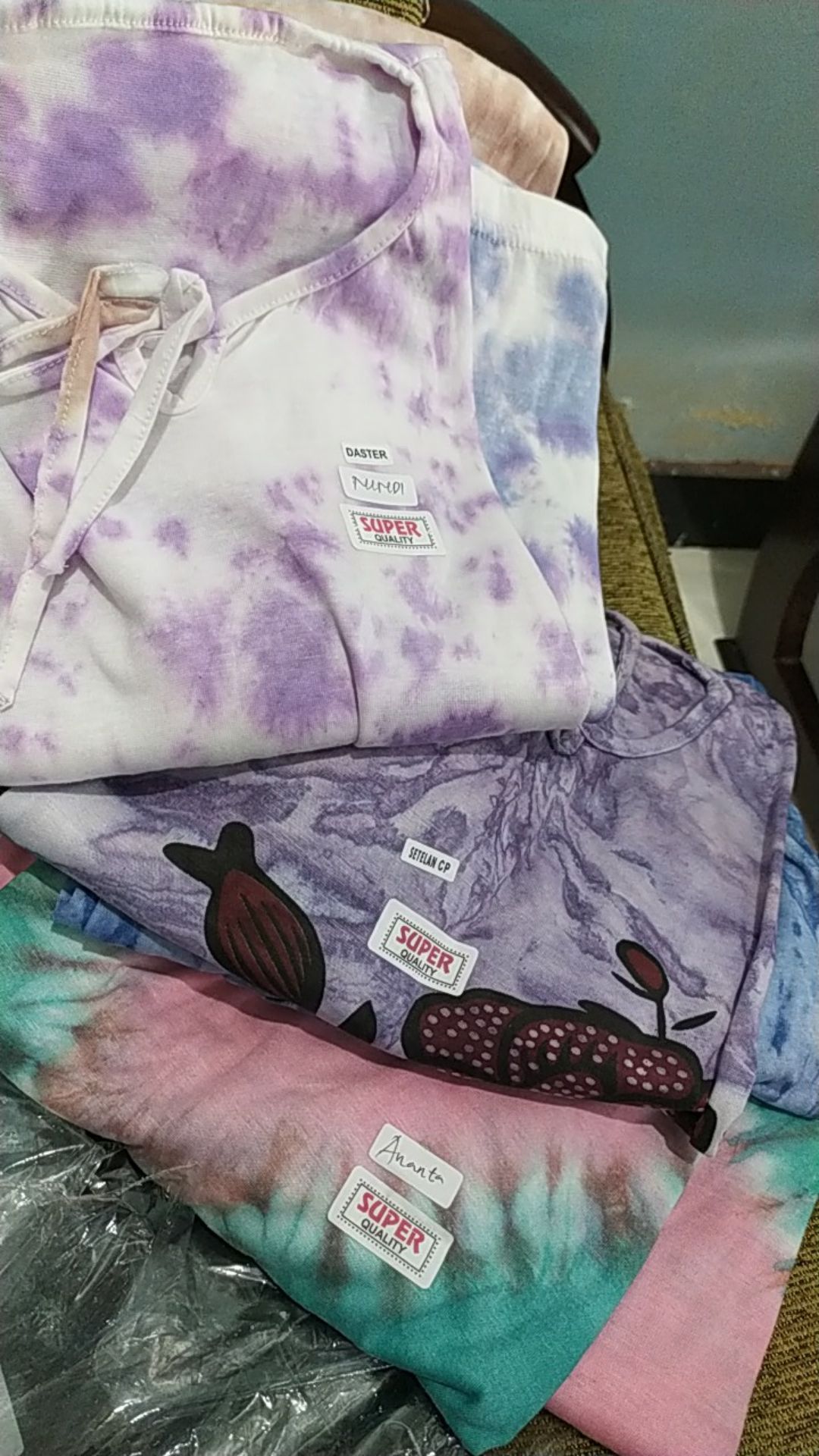 Setelan Batik/setelan Panjang/pakaian Wanita