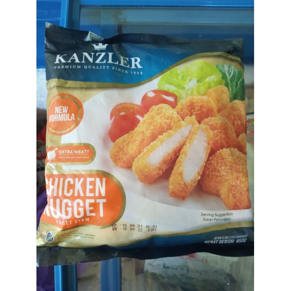 

kanzler nugget