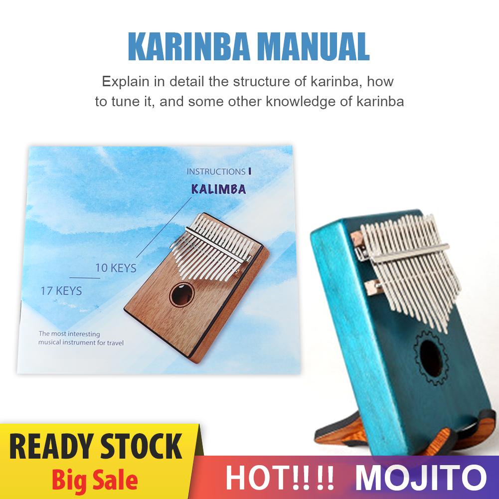 Buku Musik Piano Kalimba Untuk Pemula