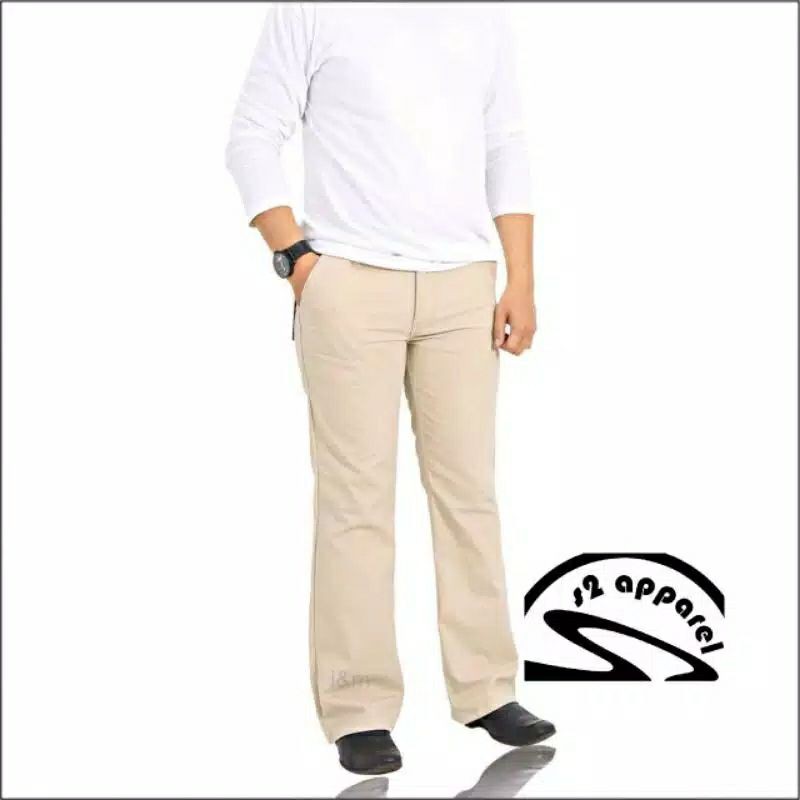 celana panjang cutbray pria celana cutbray cowo celana panjang pria celana katun cutbray pria