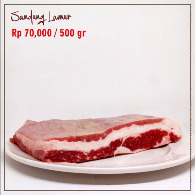 

Daging Sandur lamur