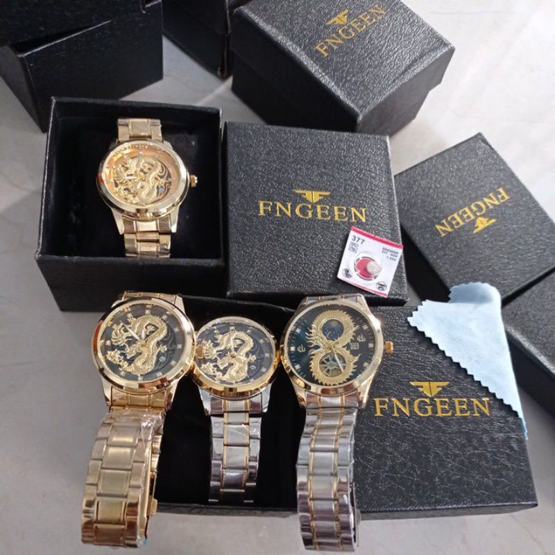 Jam Tangan Dragon Original