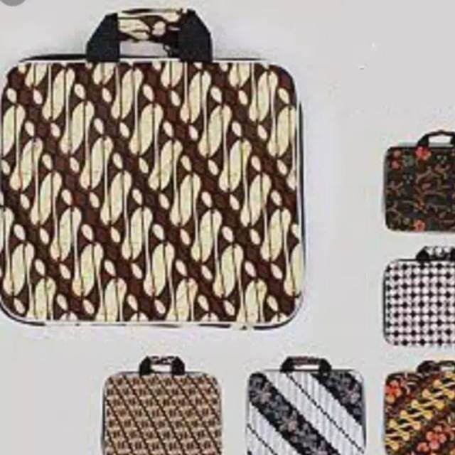 Tas Laptop Batik Shopee Indonesia