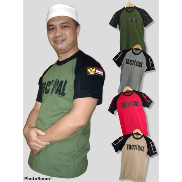 KAOS TACTICAL PENDEK