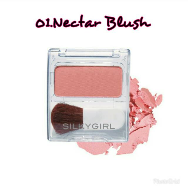 SILKYGIRL Blush Hour