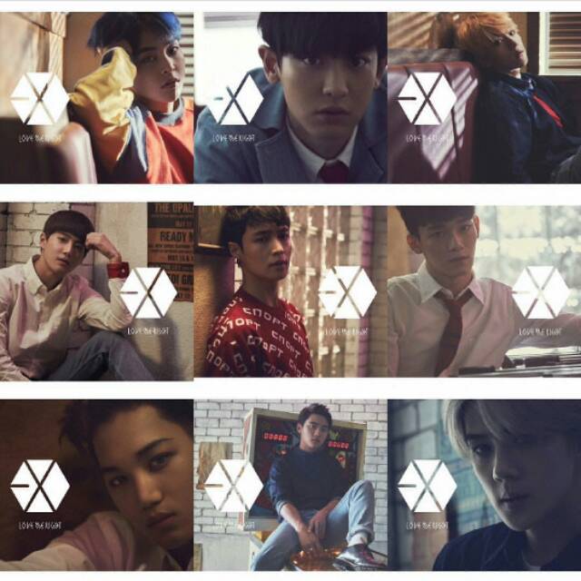 Download 9900 Koleksi Gambar Exo Love Me Right Terbaik 