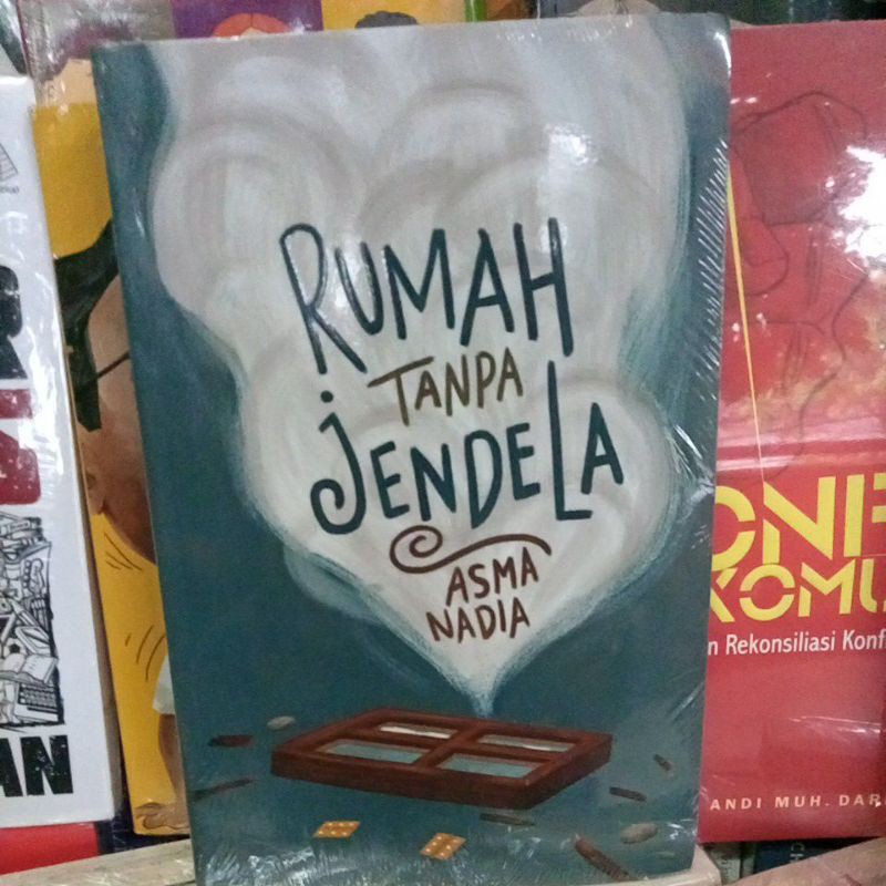 RUMAH TANPA JENDELA