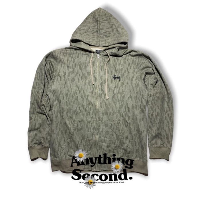 Ziphoodie Stussy Jacket stussy Hoodie secondbrand x carhartt x kaos band x secondbrand x wtaps x hum