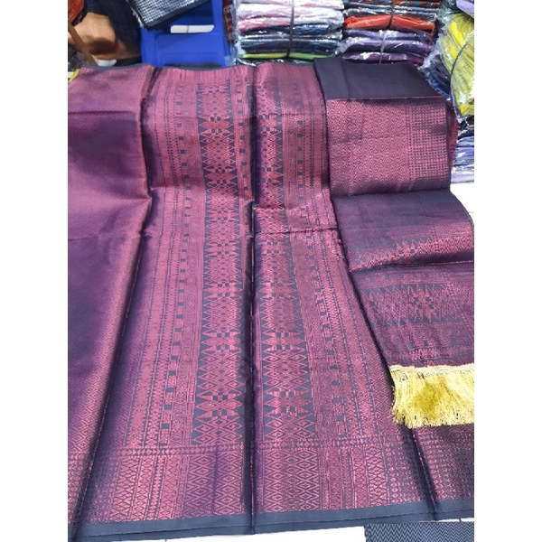 songket tumtuman mesin