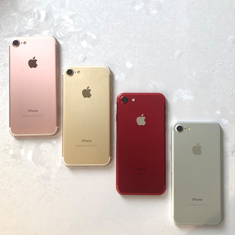 100% Asli iPhone 6S Plus iPhone 7 7 Plus 256GB/128GB/64GB/16GB fullset second no minus ex inter-2