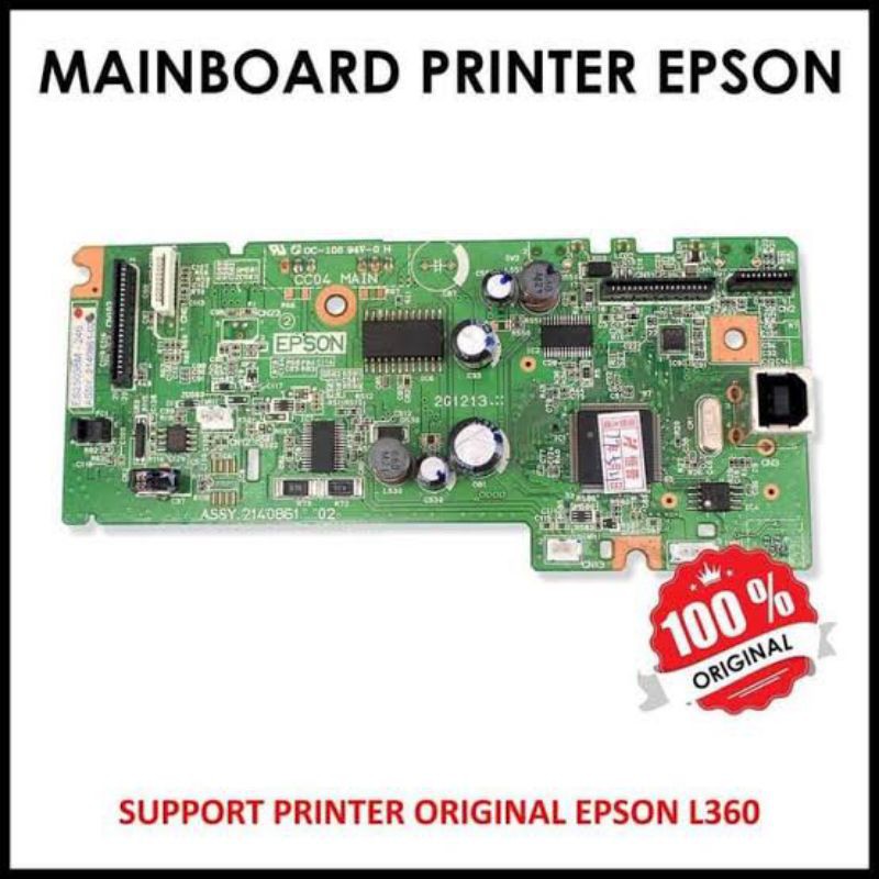 Mainboard Epson L360