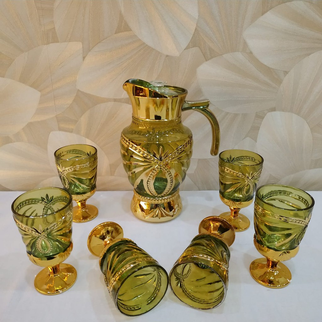 Pitcher Set / Eskan set Shinil AG307GS