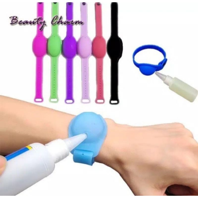 gelang hand sanitizer