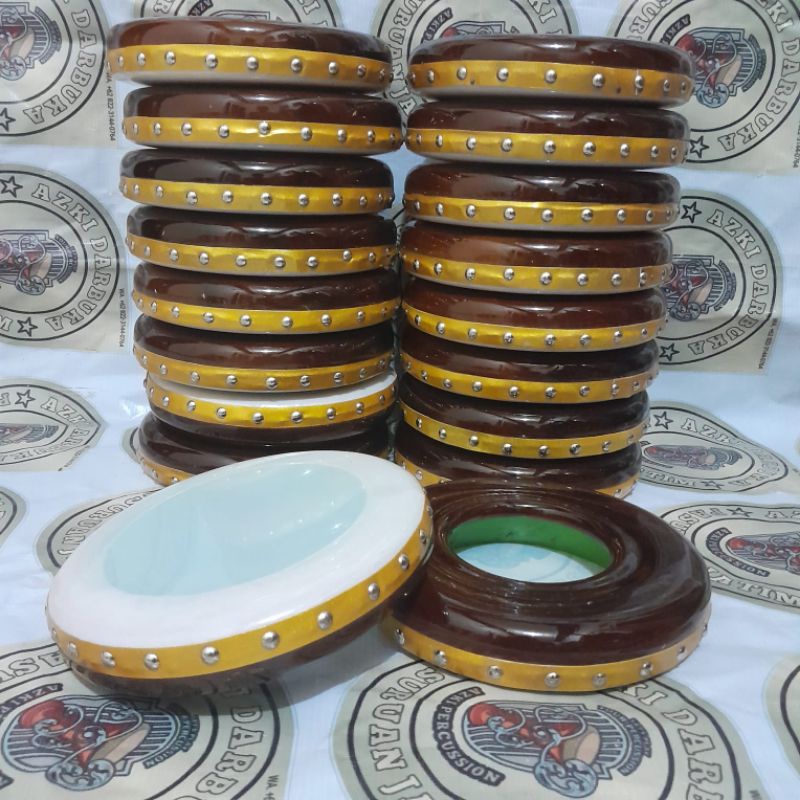 TAM DONAT/ KEPRAK MIKA/ KEPRAK HADROH UK 22 + TAS