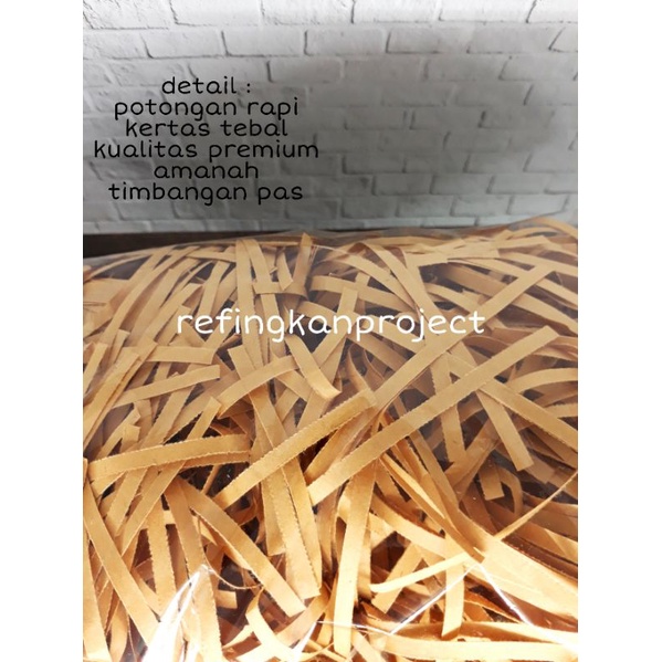 

Shredder papper/KERTAS CACAH