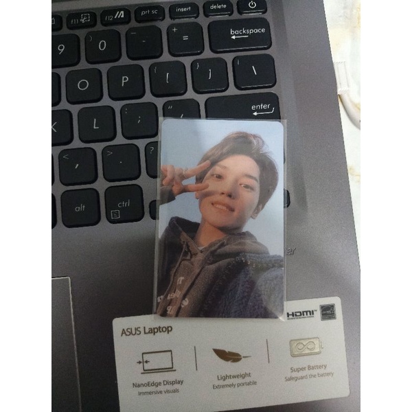 Lucky Draw Taeyong Universe