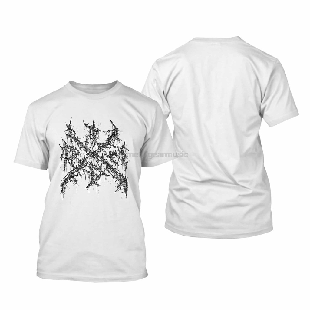 Original  Iddm - Raw White Tshirt