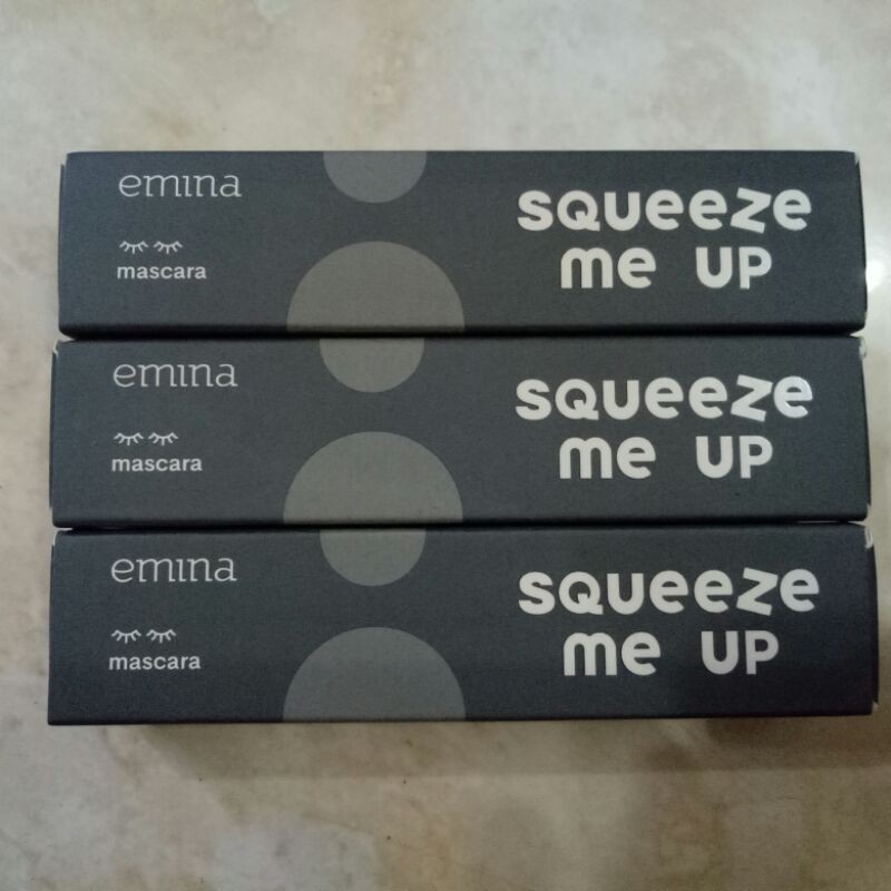 ❤NEW❤ Emina Squeeze Me Up Mascara