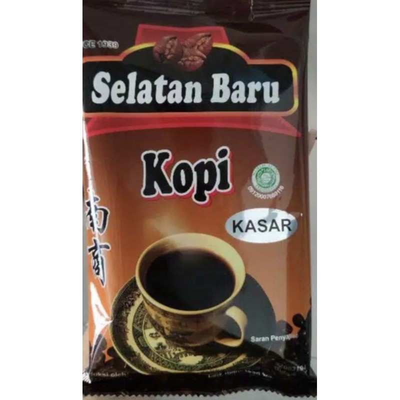 

Kopi Selatan Baru Bubuk 200 Gram