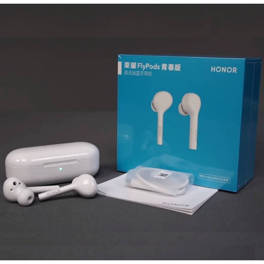 CIPCIPSHOP ! HUA.WEI HONOR FLYPODS 3 Earpohone TWS Bluetooth Wireless