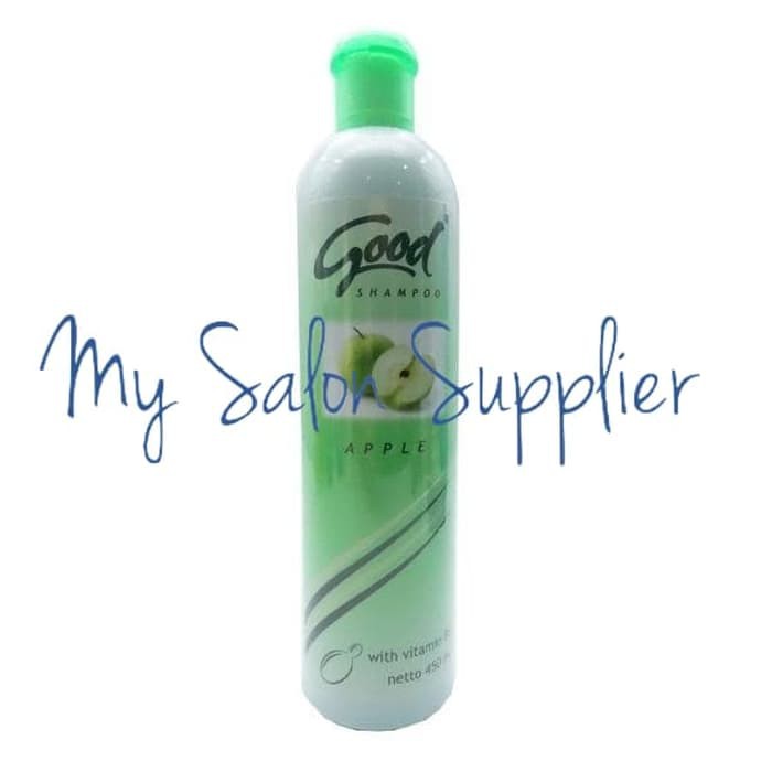 Good Shampoo Apel Apple 450ml