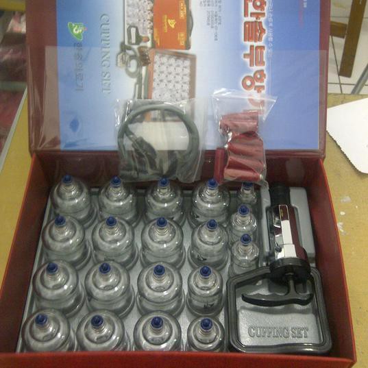 Alat Bekam / Kop Sammora 19 Cup ORIGINAL