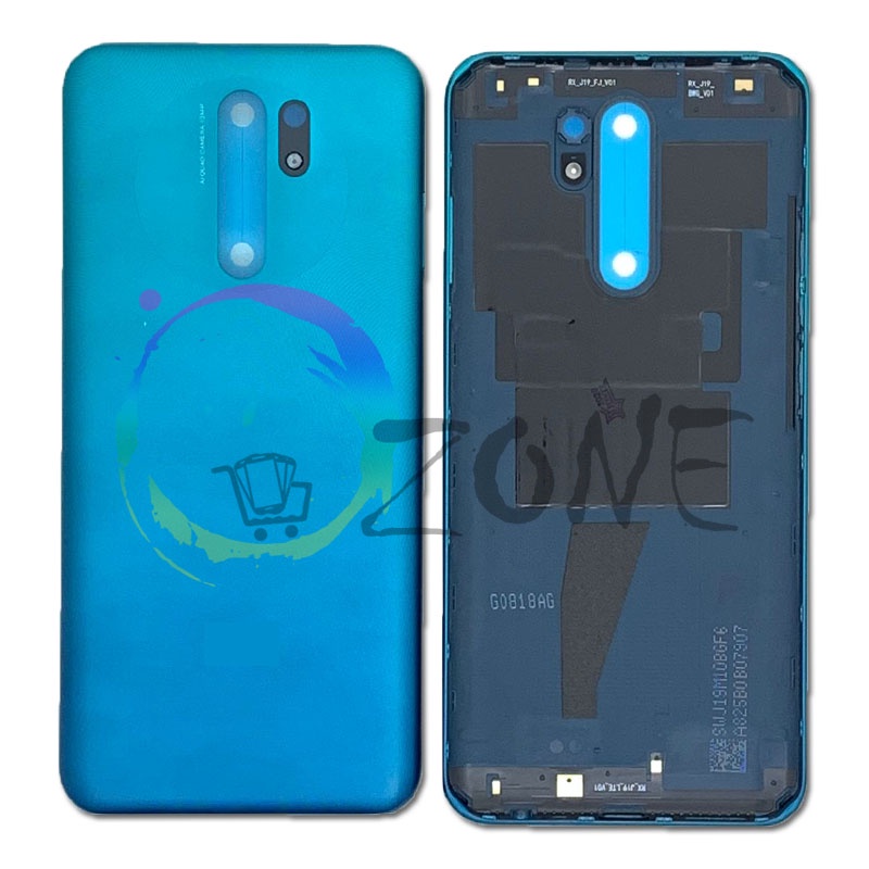 BACKDOOR - BACK CASING XIAOMI REDMI 9 TUTUPAN BELAKANG